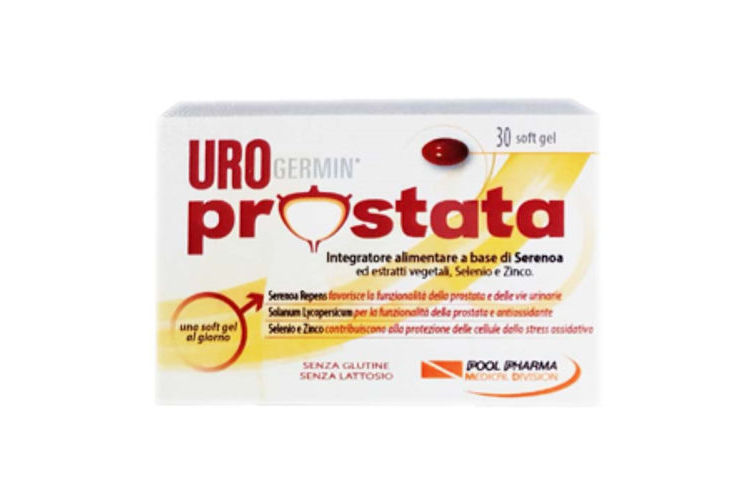 Pool Pharma Urogermin prostata 30 softgel