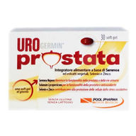 Pool Pharma Urogermin prostata 30 softgel