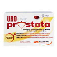 Pool Pharma Urogermin prostata 30 softgel