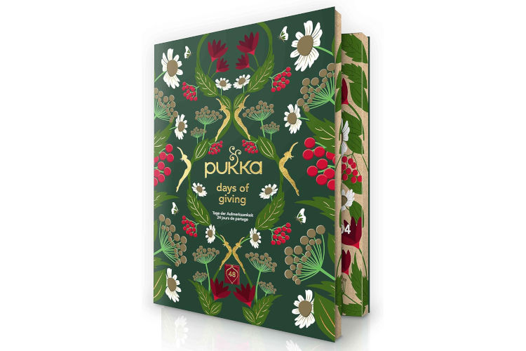 Pukka Calendario dell'Avvento