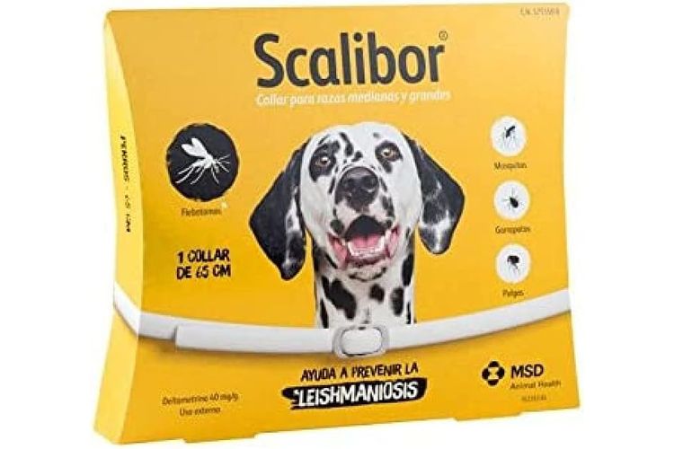 Scalibor Collare antiparassitario per cani