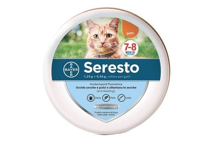 Seresto Collare per gatti