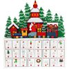 Spielwerk Calendario dell'Avvento Riutilizzabile