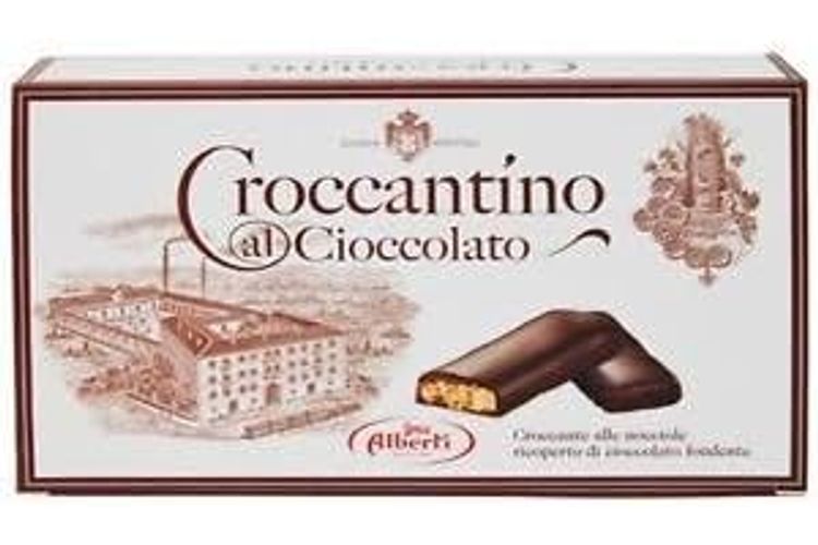 Strega Alberti Croccantini al cioccolato