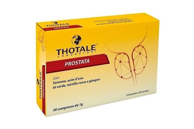 Thotale Prostata