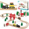 Tiny Land Wooden Train Set WT0001-UK