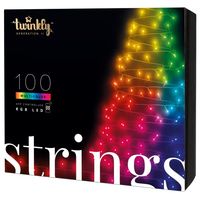 Twinkly Luci di Natale Smart TWS100STP-BEU