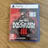 Call of Duty: Modern Warfare III PS5