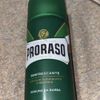 Proraso Schiuma da barba rinfrescante