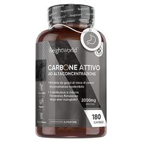 WeightWorld Carbone attivo