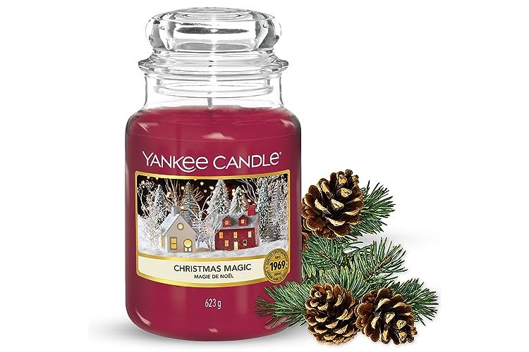 Yankee Candle Christmas Magic