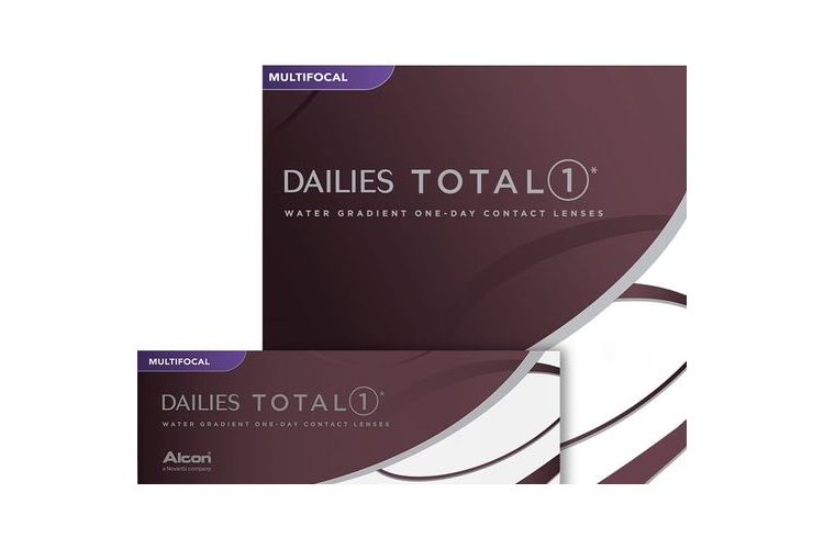 Alcon Dailies Total 1 Multifocal