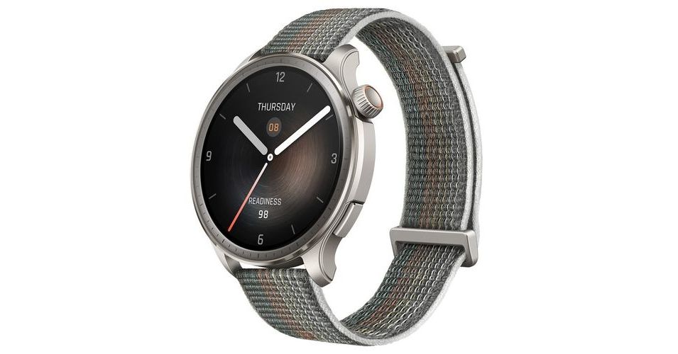 Balance Amazfit Orologio Istruzioni Amazfit Balance