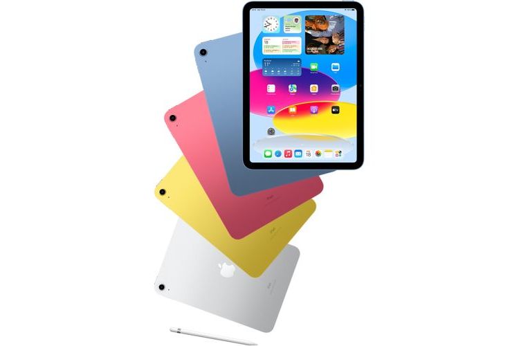 Apple iPad 10.9" (2022) 10ª generazione 256 GB