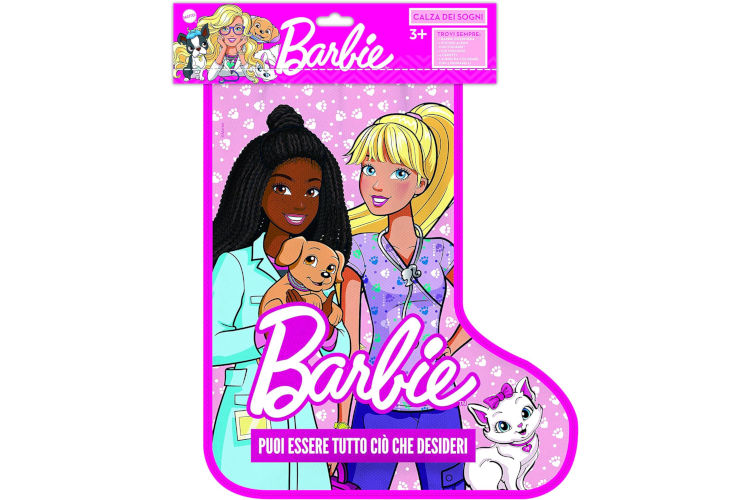 Barbie Calza dei Sogni