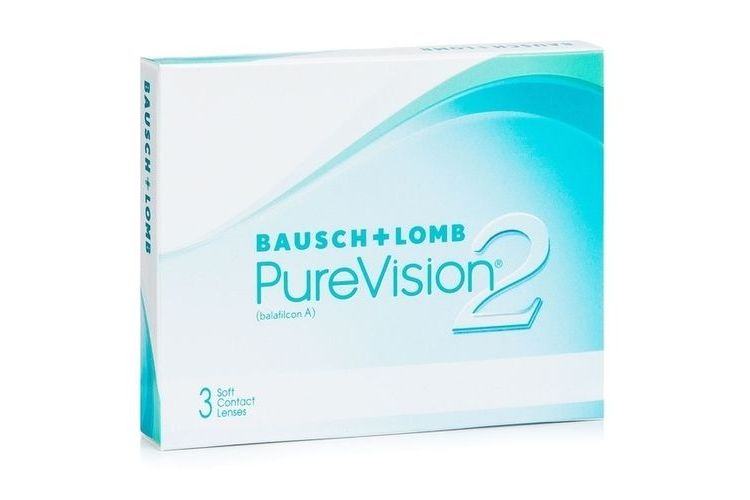 Bausch & Lomb PureVision 2