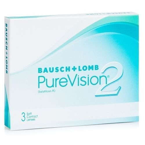 Bausch & Lomb PureVision 2