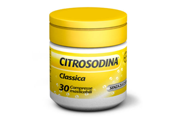 Bayer Citrosodina Compresse masticabili