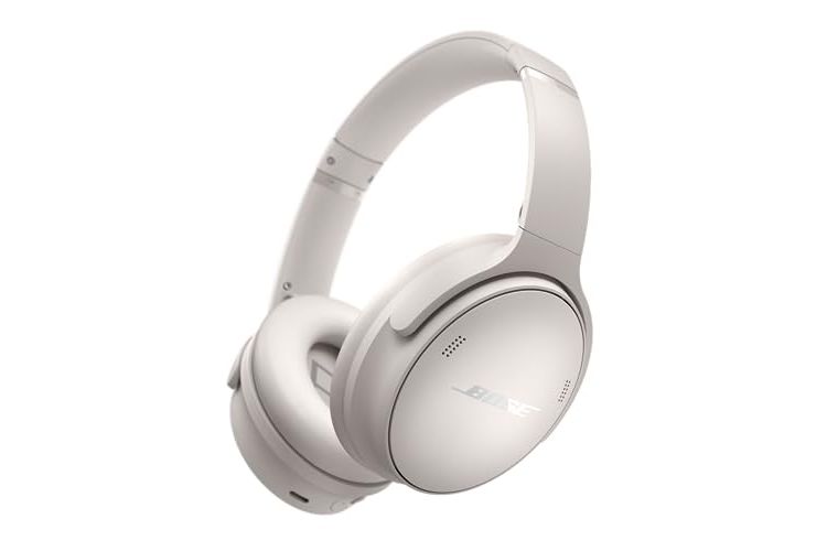Bose QuietComfort Headphones Bianco