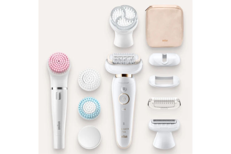 Braun Silk-épil 9 Flex 9100 Beauty Set