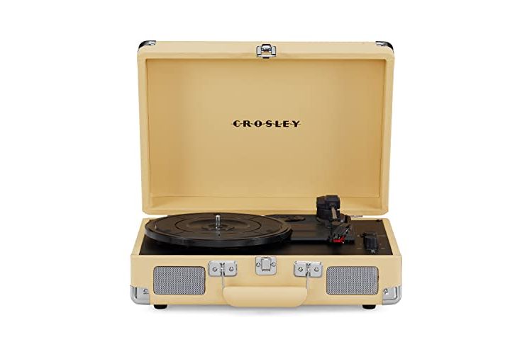 Crosley Cruiser Plus (Deluxe CR8005F-FW4)