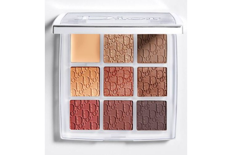 Dior Backstage Eye Palette 003 Amber Neutrals
