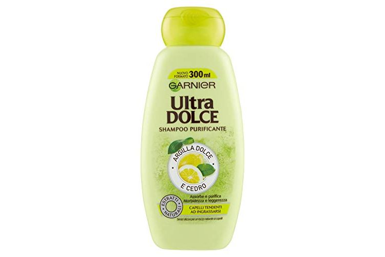 Garnier Ultra Dolce Argilla Dolce e Cedro