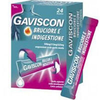 Gaviscon Bruciore e indigestione
