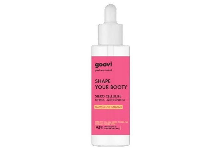 Goovi Shape Your Booty Siero Cellulite