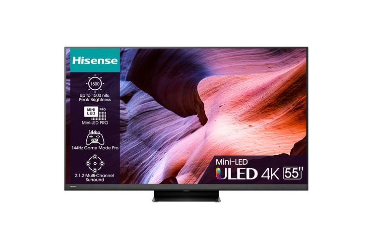 Hisense U8KQ 55"