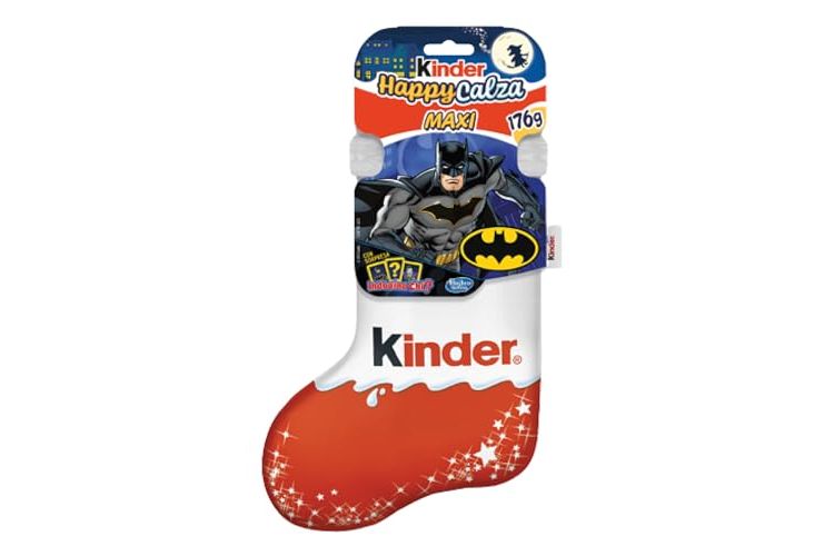 Kinder Calza della Befana Batman