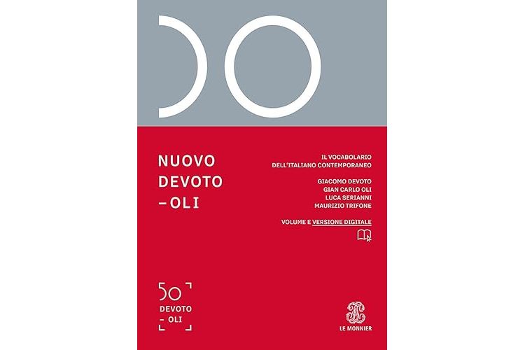 Le Monnier Nuovo Devoto-Oli 2024