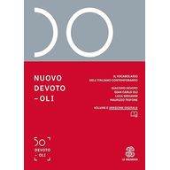 Le Monnier Nuovo Devoto-Oli 2024
