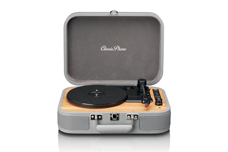 Lenco Classic Phono TT-116GY