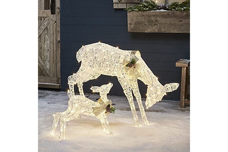 Lights4fun Harewood e cerbiatto XX2109EU