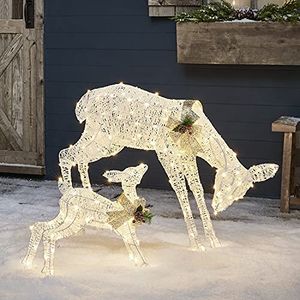 Lights4fun Harewood e cerbiatto XX2109EU
