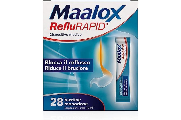 Maalox RefluRapid