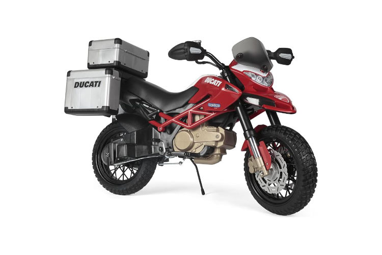 Peg Perego Moto Ducati Enduro