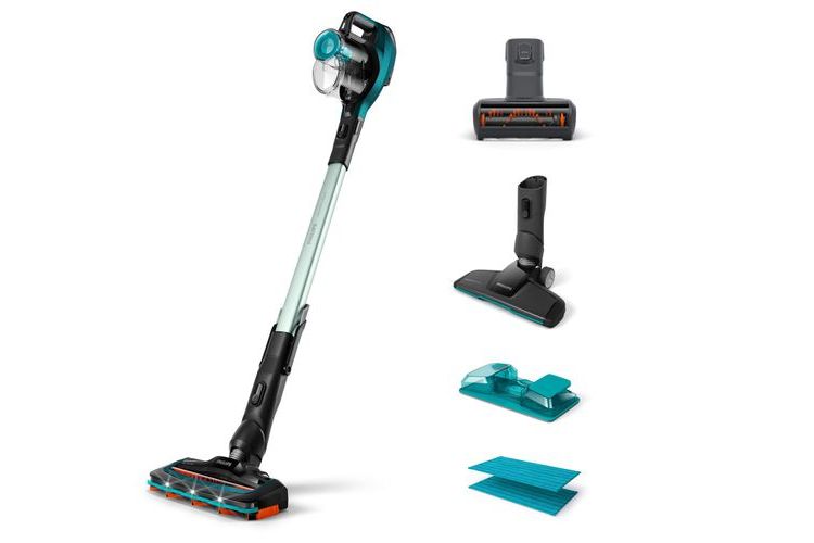 Philips FC6729 Speed Pro Aqua