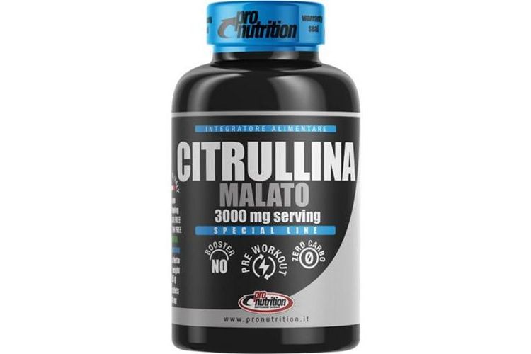 Pronutrition Citrullina Malato