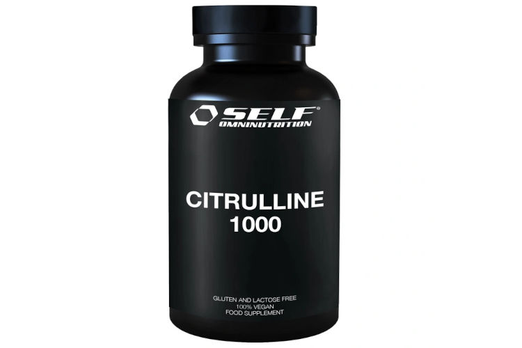 SELF Omninutrion Citrulline 1000