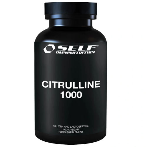 SELF Omninutrion Citrulline 1000