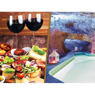 Smartbox Parentesi di relax e gusto: 1 aperitivo o degustazione e 1 accesso Spa per 2 persone