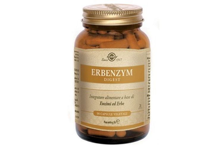 Solgar Erbenzym Digest
