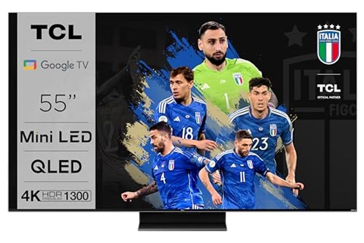 TCL QM8B 55