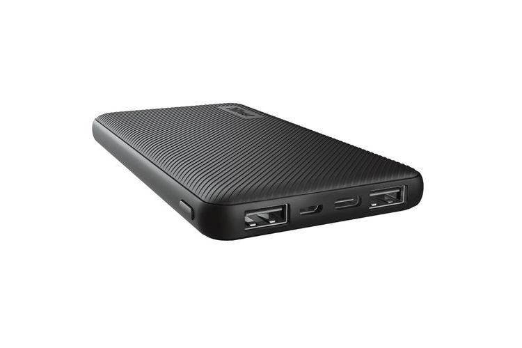 Trust Primo Ultra-thin powerbank 10.000 mAh