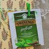 Twinings Infuso aromatizzato finocchio, menta e liquirizia