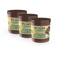 Valsoia Crema alle nocciole 100% vegetale