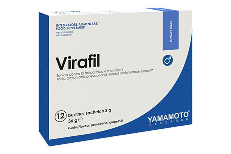 Yamamoto Nutrition Virafil