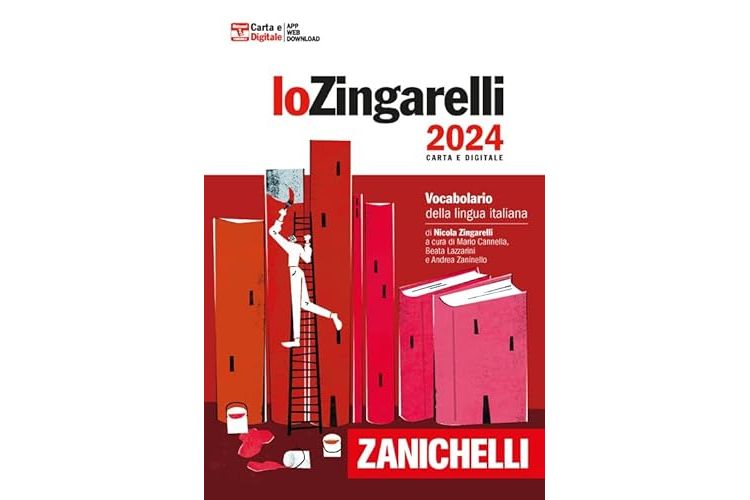 Zanichelli Lo Zingarelli 2024